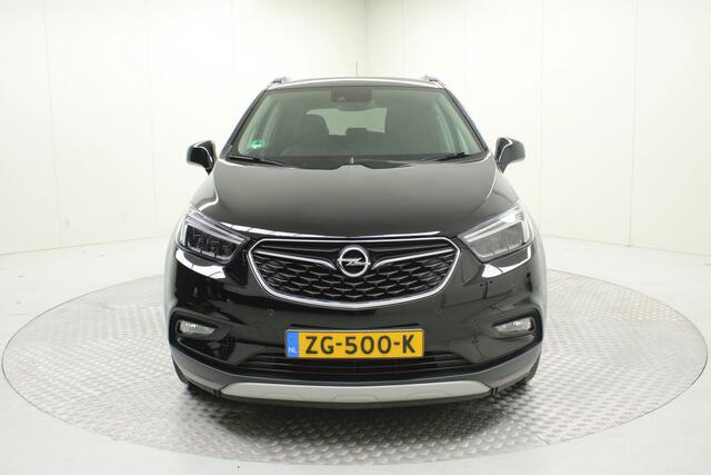 Opel MOKKA X 1.4 T Innovation | Automaat | Climate / PDC v&a + Camera / Leder / Navi Full / Carplay