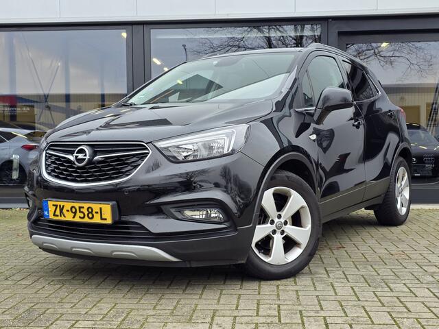 Opel MOKKA X 1.4 Turbo Innovation + VOLLEER + CAMERA + COMFORTSTOELEN + NAVIGATIE