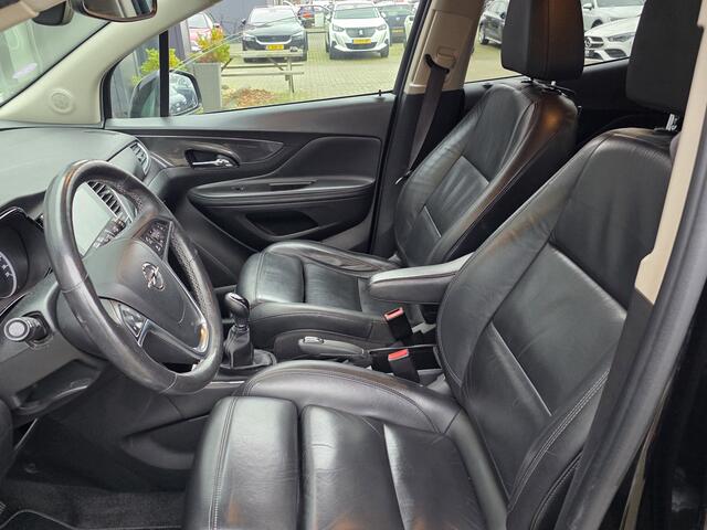 Opel MOKKA X 1.4 Turbo Innovation + VOLLEER + CAMERA + COMFORTSTOELEN + NAVIGATIE