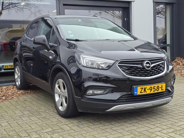 Opel MOKKA X 1.4 Turbo Innovation + VOLLEER + CAMERA + COMFORTSTOELEN + NAVIGATIE