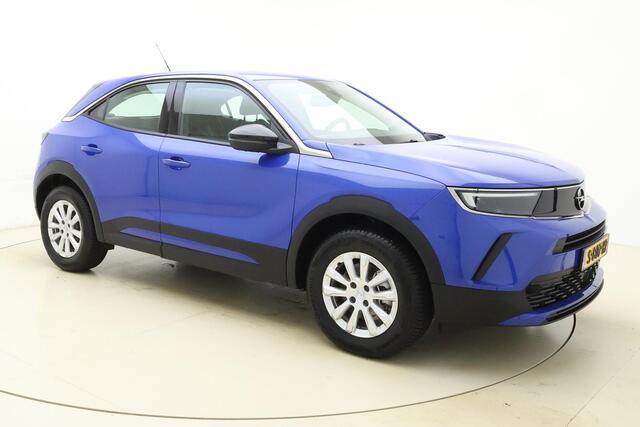 Opel MOKKA Mokka-e Edition 50-kWh 11kw bl. | Navigatie | Trekhaak | Camera | Climate control | Parkeersensoren | Lichtmetalen velgen | Cruise control | Weinig kilometers