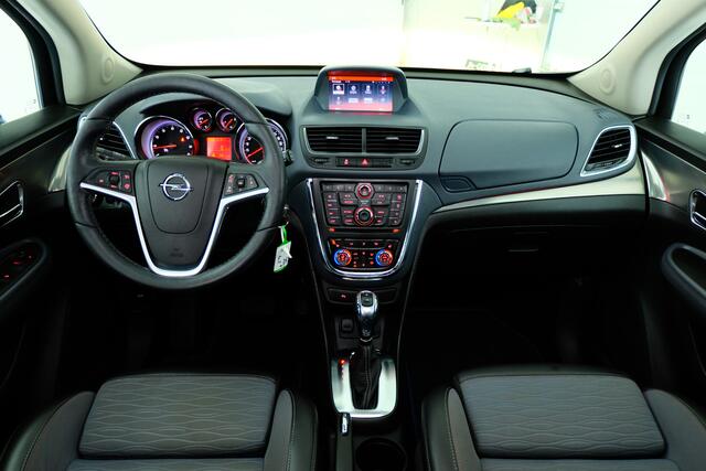 Opel MOKKA 1.4 T Cosmo | SCHUIF-KANTEL | TREKHAAK | CAMERA | STOEL-STUURVERW. |