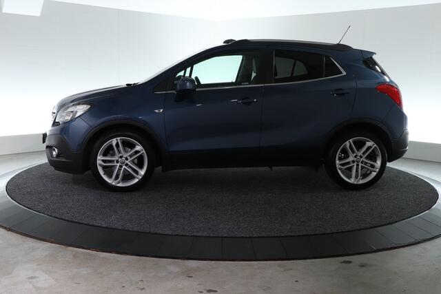 Opel MOKKA 1.4 T Cosmo | SCHUIF-KANTEL | TREKHAAK | CAMERA | STOEL-STUURVERW. |