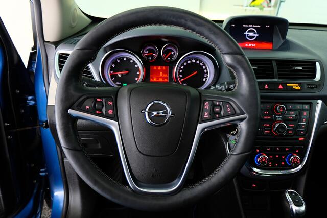 Opel MOKKA 1.4 T Cosmo | SCHUIF-KANTEL | TREKHAAK | CAMERA | STOEL-STUURVERW. |