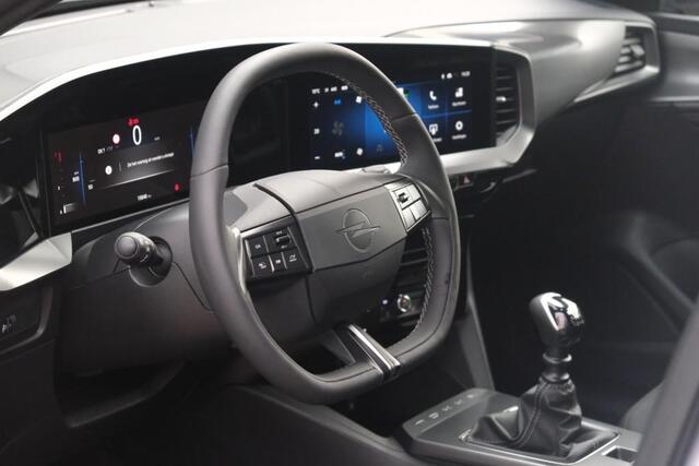 Opel MOKKA 1.2 Turbo 100pk GS | Nieuw Model ! | App Connect | Climate | Cruise | Camera | PDC | Winter Pakket
