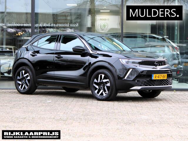 Opel MOKKA 1.2 Turbo Elegance Automaat | Apple Carplay / Camera / Climate