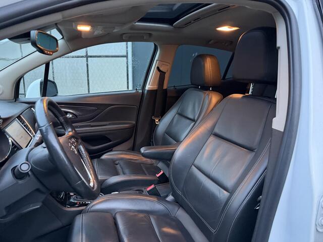 Opel MOKKA X 1.4 Turbo Innovation | Stuur & Stoel verwarming | Parkeersensoren Voor & Achter | Navigatie |