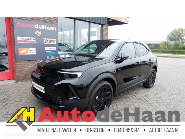 Opel MOKKA GS Aut. Nieuw! Apple C./Camera/Lm-velgen