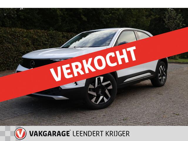 Opel MOKKA Mokka-e El. 50-kWh 11kw bl.