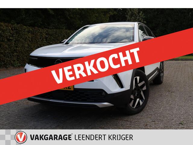 Opel MOKKA Mokka-e El. 50-kWh 11kw bl.
