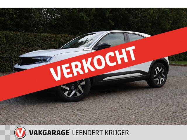 Opel MOKKA Mokka-e El. 50-kWh 11kw bl.