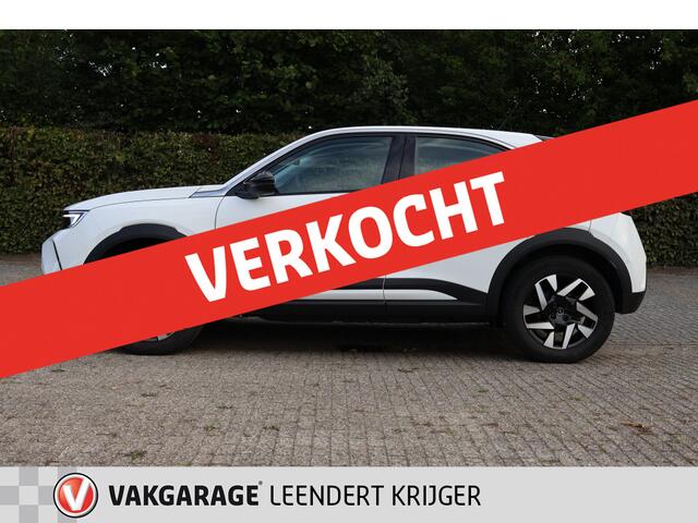 Opel MOKKA Mokka-e El. 50-kWh 11kw bl.