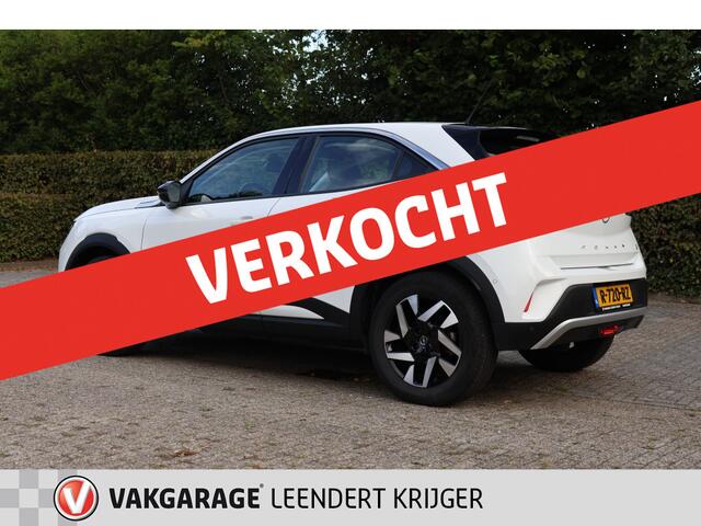 Opel MOKKA Mokka-e El. 50-kWh 11kw bl.
