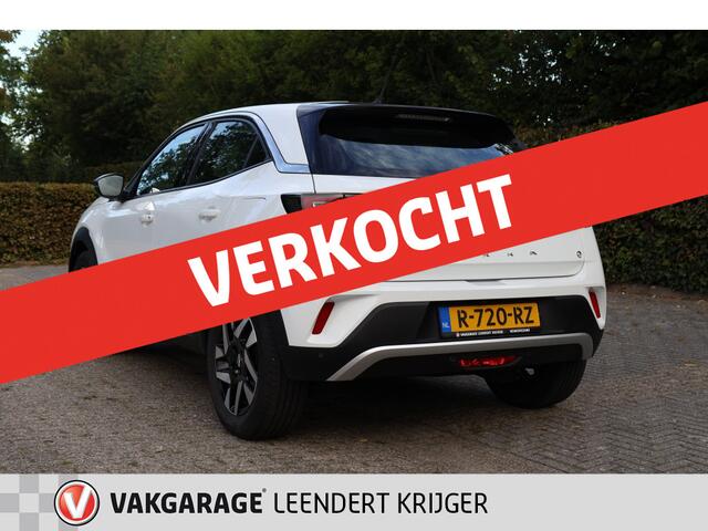 Opel MOKKA Mokka-e El. 50-kWh 11kw bl.