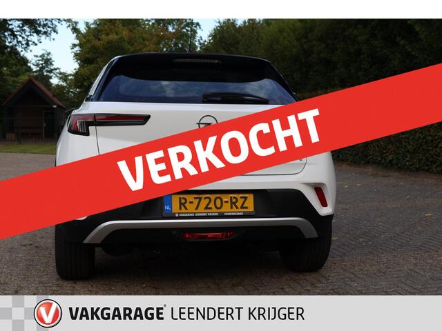 Opel MOKKA Mokka-e El. 50-kWh 11kw bl.