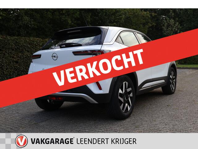 Opel MOKKA Mokka-e El. 50-kWh 11kw bl.