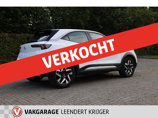 Opel MOKKA Mokka-e El. 50-kWh 11kw bl.