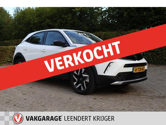 Opel MOKKA Mokka-e El. 50-kWh 11kw bl.