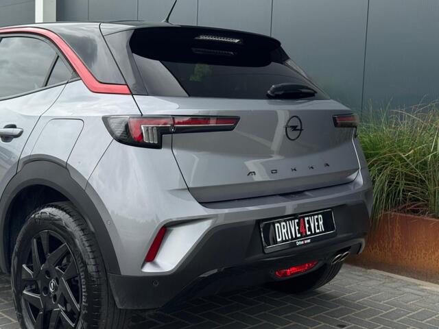 Opel MOKKA 1.2 Turbo GS Line M24 NAVI 360 CAMERA CLIMATE P