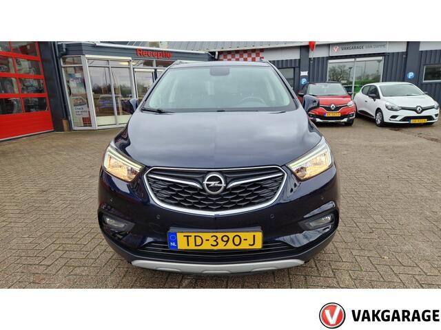 Opel MOKKA X trekhaak 1.4 Turbo Innovation