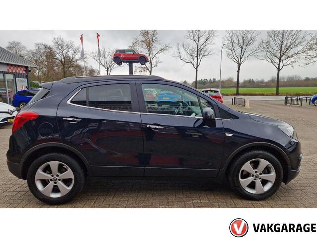 Opel MOKKA X trekhaak 1.4 Turbo Innovation