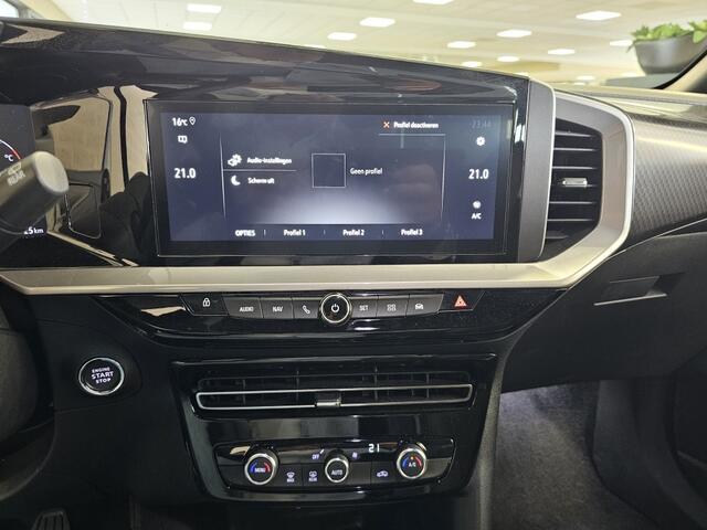 Opel MOKKA 1.2 Turbo (136Pk) Ultimate Camera Stoelmassage Géén Afleverkoste