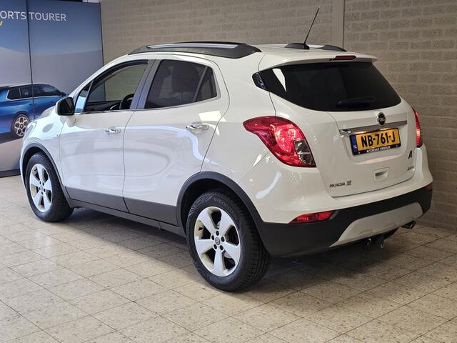 Opel MOKKA X 1.4 Turbo (140Pk) Innovation Navi, Leer, Camera Géén Afleverkost