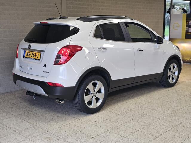 Opel MOKKA X 1.4 Turbo (140Pk) Innovation Navi, Leer, Camera Géén Afleverkost