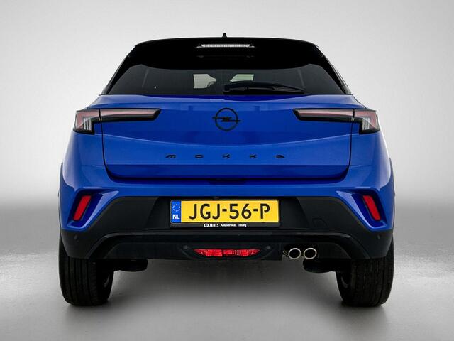 Opel MOKKA 1.2T 136pk Level 5 Ultimate VIRTUAL | MASSAGE | CARPLAY-NAVI | ALCANTARA