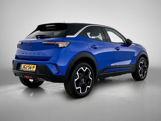 Opel MOKKA 1.2T 136pk Level 5 Ultimate VIRTUAL | MASSAGE | CARPLAY-NAVI | ALCANTARA