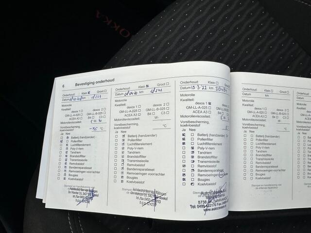 Opel MOKKA 1.4 T Innovation 2e EIG | AIRCO | CRUISE !