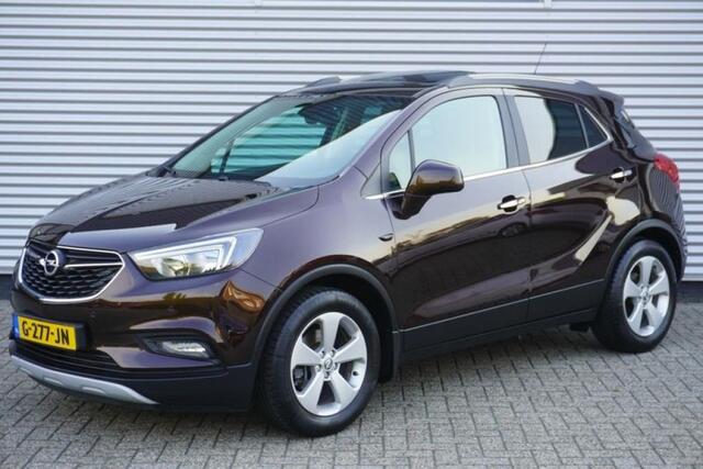 Opel MOKKA 1.4 Turbo Innovation / Trekhaak / Open dak / Leer / Camera / Winterpakket