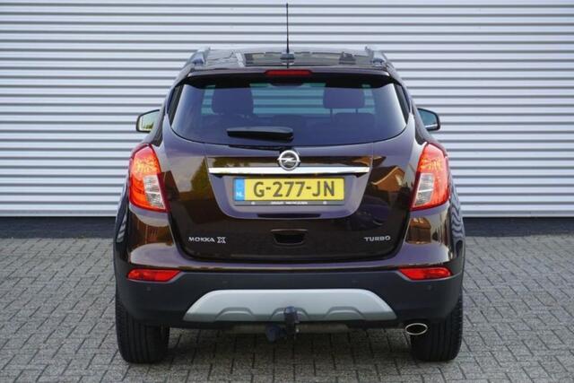 Opel MOKKA 1.4 Turbo Innovation / Trekhaak / Open dak / Leer / Camera / Winterpakket