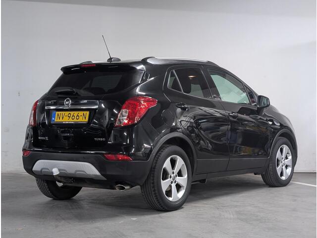 Opel MOKKA X Edition+ 1.4 Turbo 140pk | AGR-STOELEN | TREKHAAK | CAMERA | NAVI PRO | ISOFIX | APPLE CARPLAY / ANDROID AUTO |