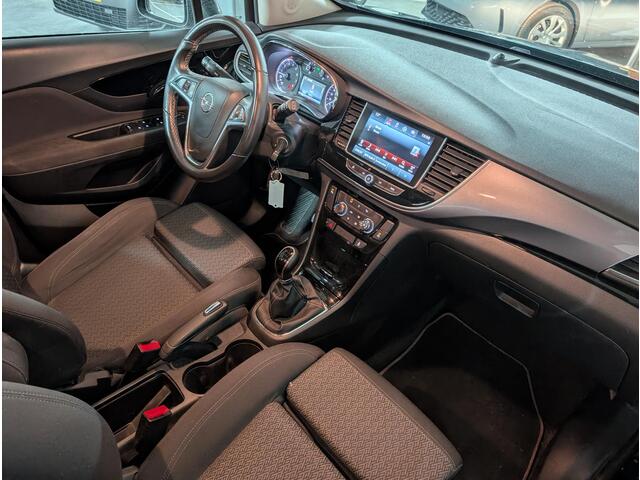 Opel MOKKA X Edition+ 1.4 Turbo 140pk | AGR-STOELEN | TREKHAAK | CAMERA | NAVI PRO | ISOFIX | APPLE CARPLAY / ANDROID AUTO |