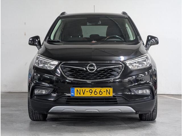 Opel MOKKA X Edition+ 1.4 Turbo 140pk | AGR-STOELEN | TREKHAAK | CAMERA | NAVI PRO | ISOFIX | APPLE CARPLAY / ANDROID AUTO |