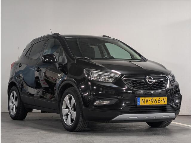 Opel MOKKA X Edition+ 1.4 Turbo 140pk | AGR-STOELEN | TREKHAAK | CAMERA | NAVI PRO | ISOFIX | APPLE CARPLAY / ANDROID AUTO |
