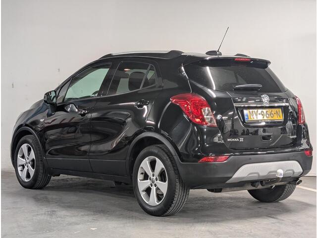 Opel MOKKA X Edition+ 1.4 Turbo 140pk | AGR-STOELEN | TREKHAAK | CAMERA | NAVI PRO | ISOFIX | APPLE CARPLAY / ANDROID AUTO |