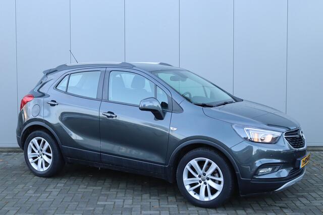 Opel MOKKA X 1.6 16v 116PK Selection Navigatie/Trekhaak/Parkeerhulp/Carplay-Android