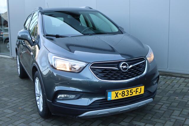 Opel MOKKA X 1.6 16v 116PK Selection Navigatie/Trekhaak/Parkeerhulp/Carplay-Android