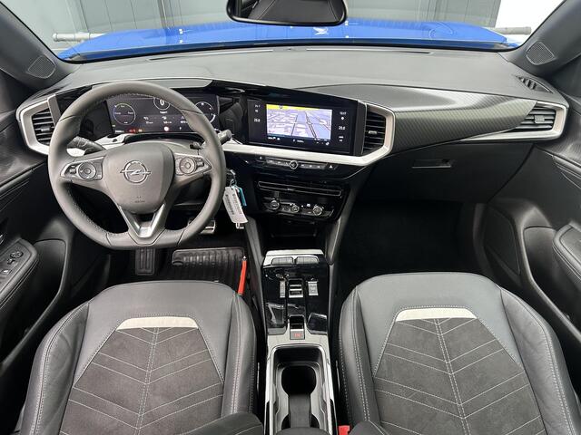 Opel MOKKA 1.2 Turbo Hybrid GS | Automaat | Navi | Camera | Massagestoelen | Prijs is rijklaar