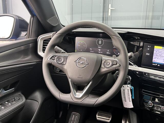 Opel MOKKA 1.2 Turbo Hybrid GS | Automaat | Navi | Camera | Massagestoelen | Prijs is rijklaar