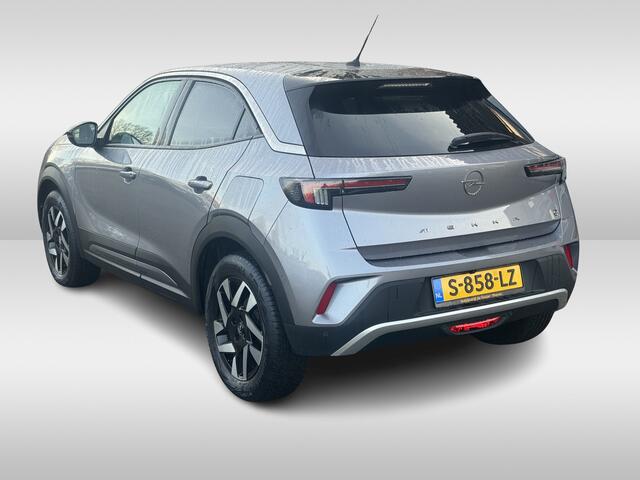 Opel MOKKA Electric Level 3 50 kWh / Camera / CarPlay / Keyless / LED Koplampen / 17'' / Navigatie / Stuur+Stoelverwarming / DAB / Dodehoek / Cruise Control / Warmtepomp