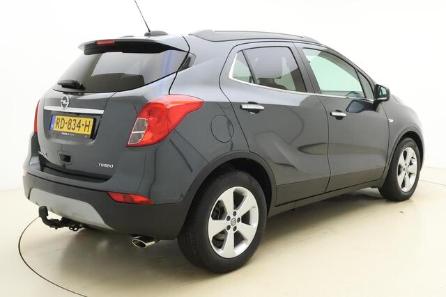 Opel MOKKA X 1.4 Turbo 140pk Innovation | Navigatie | Trekhaak | Climate control | Cruise control | Keyless | Lichtmetalen velgen | Parkeersensoren | Dealeronderhouden