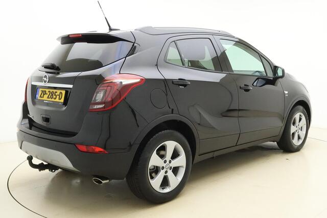Opel MOKKA X 1.4 Turbo 140pk 120 Jaar Edition | Navigatie | Trekhaak | Camera | Climate control | Dakrails | Lichtmetalen velgen | Cruise control | Hoge instap