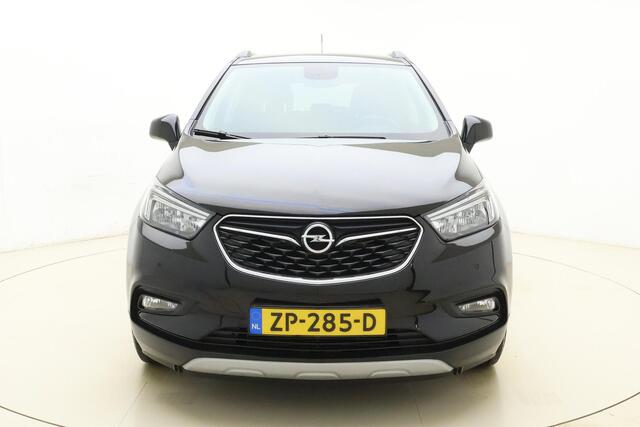 Opel MOKKA X 1.4 Turbo 140pk 120 Jaar Edition | Navigatie | Trekhaak | Camera | Climate control | Dakrails | Lichtmetalen velgen | Cruise control | Hoge instap
