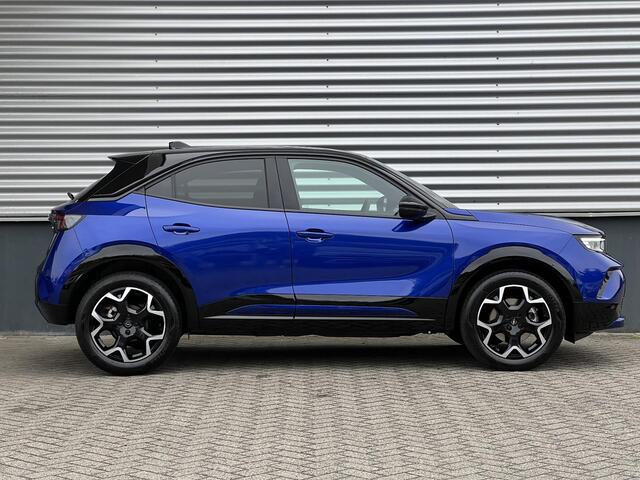 Opel MOKKA 1.2 Turbo Hybrid 110pk GS | TECHNOLOGIE PAKKET | COMFORT PAKKET | LED MATRIX | 18 INCH LM-VELGEN | ADAPTIVE CRUISE | STUURVERW. |