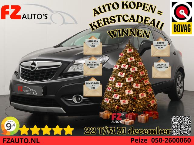 Opel MOKKA 1.4 T Innovation - Navigatie - Stoelverwarming - Climate Control