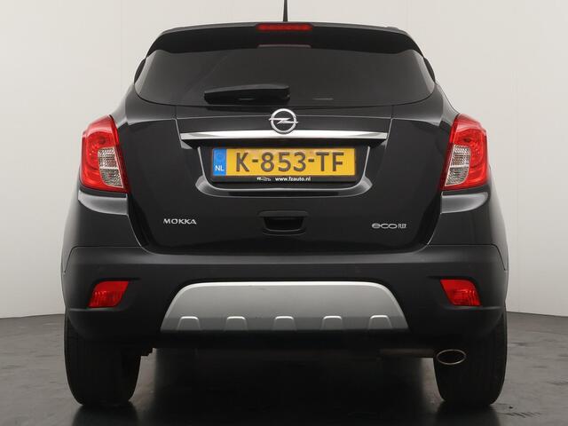 Opel MOKKA 1.4 T Innovation - Navigatie - Stoelverwarming - Climate Control