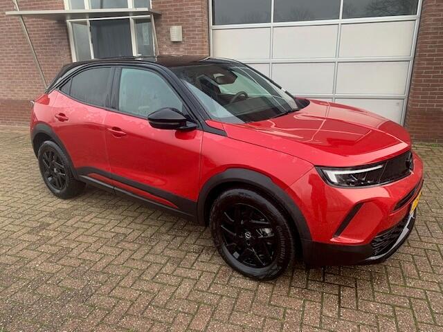 Opel MOKKA 1.2 Turbo Hybrid GS Navigatie Camera PDC